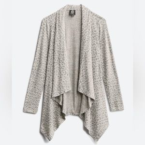 Wallace Brushed Cardigan